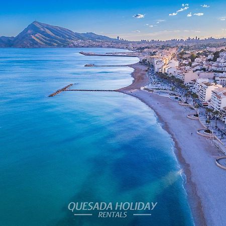100Mts To Beach, Luxury Apartment Benidorm Encanto 外观 照片