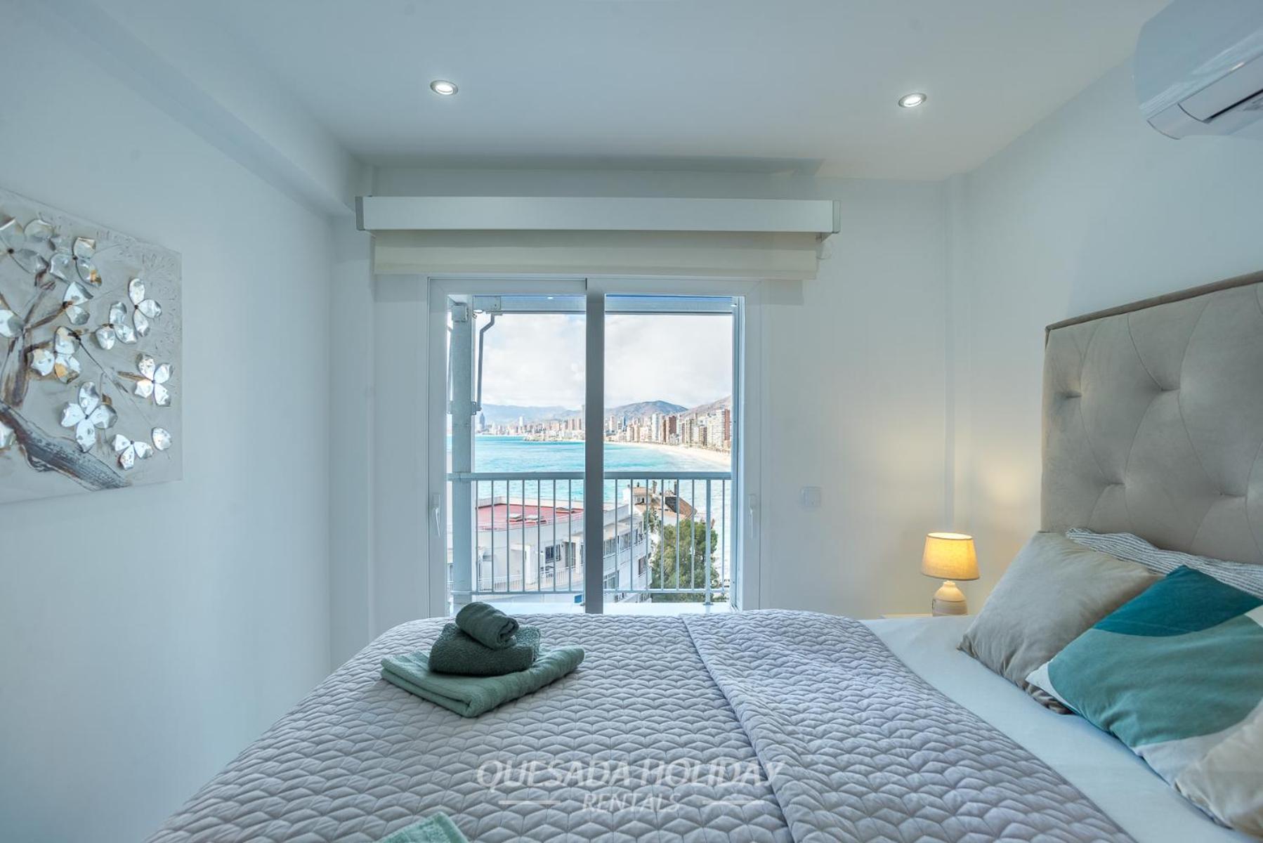 100Mts To Beach, Luxury Apartment Benidorm Encanto 外观 照片