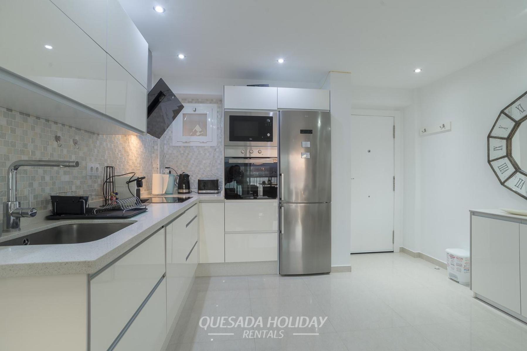 100Mts To Beach, Luxury Apartment Benidorm Encanto 外观 照片