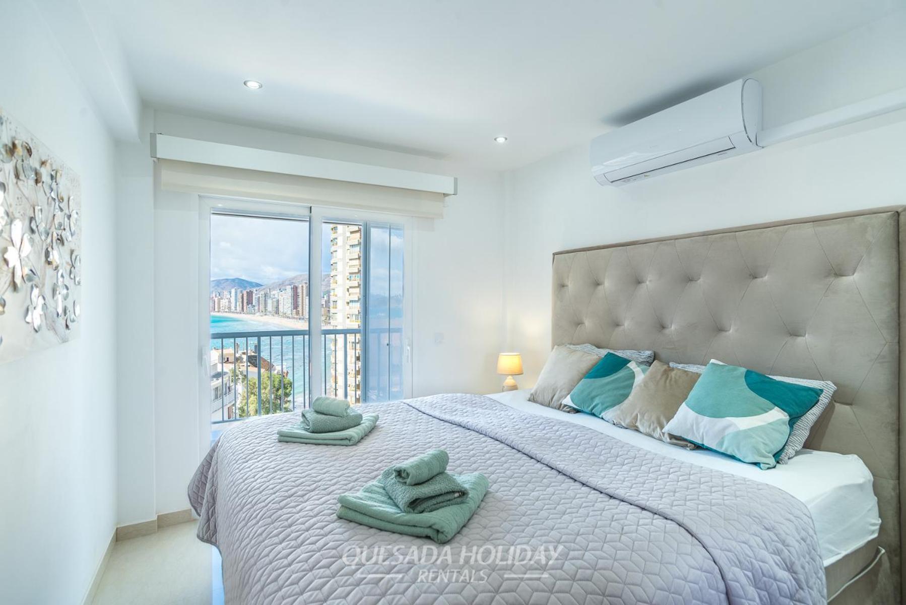 100Mts To Beach, Luxury Apartment Benidorm Encanto 外观 照片