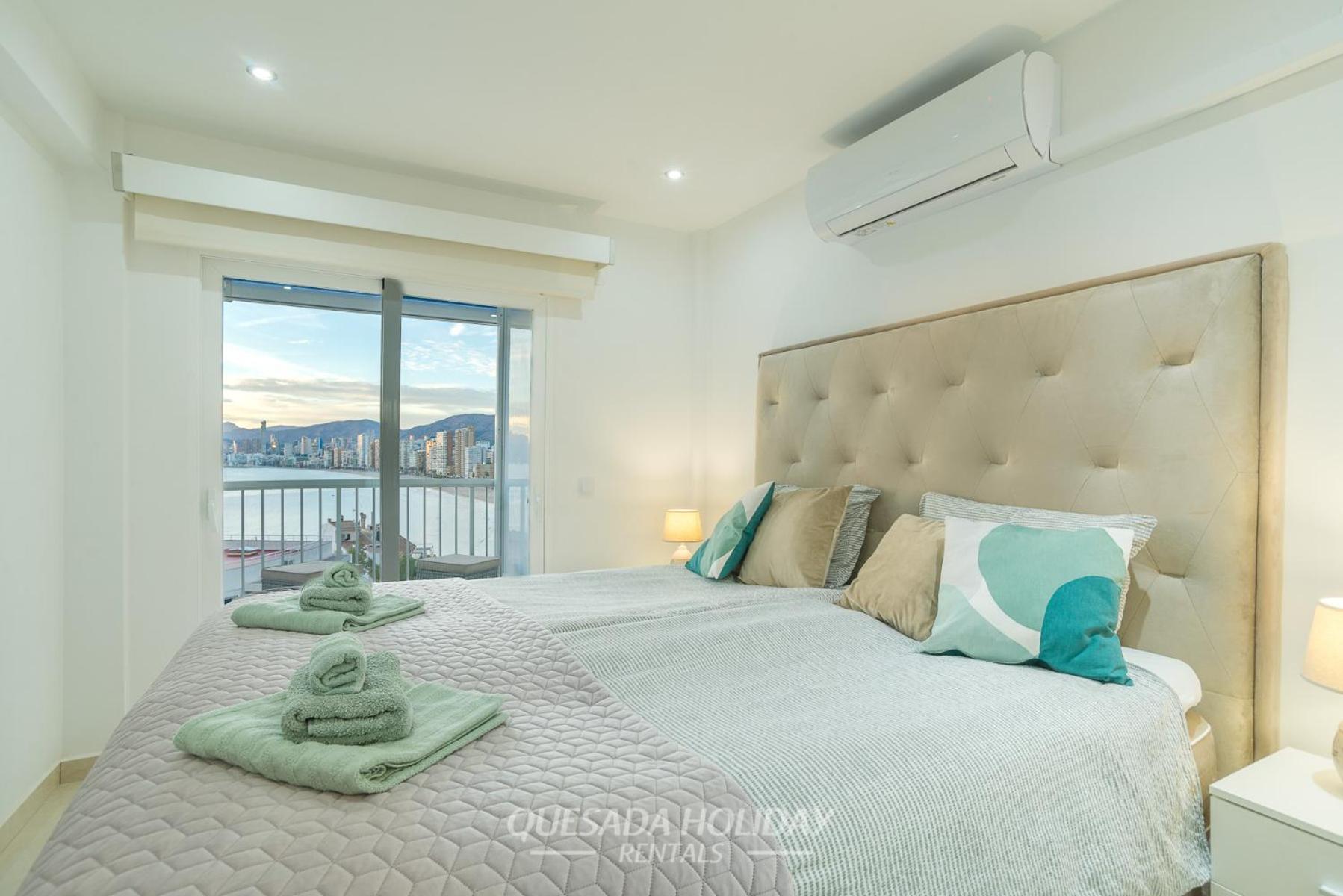 100Mts To Beach, Luxury Apartment Benidorm Encanto 外观 照片