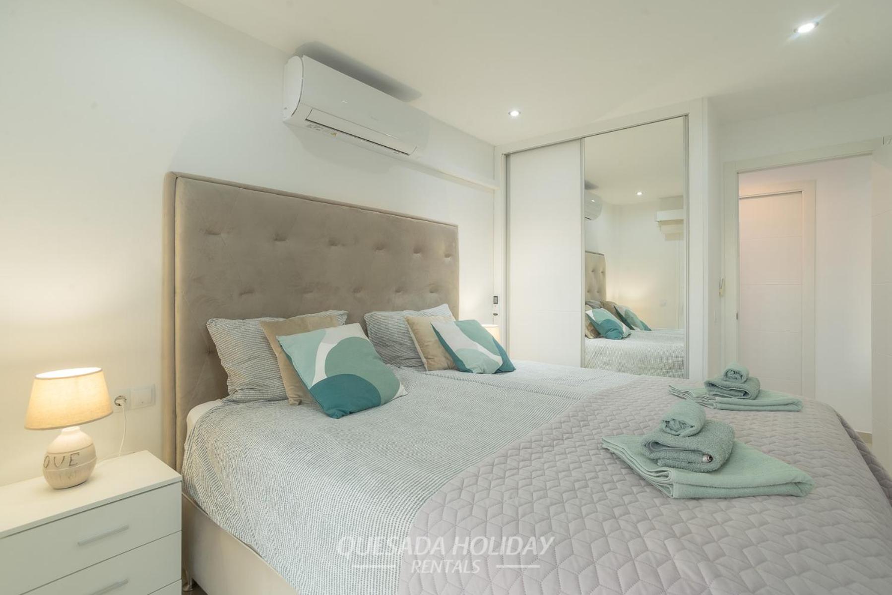 100Mts To Beach, Luxury Apartment Benidorm Encanto 外观 照片
