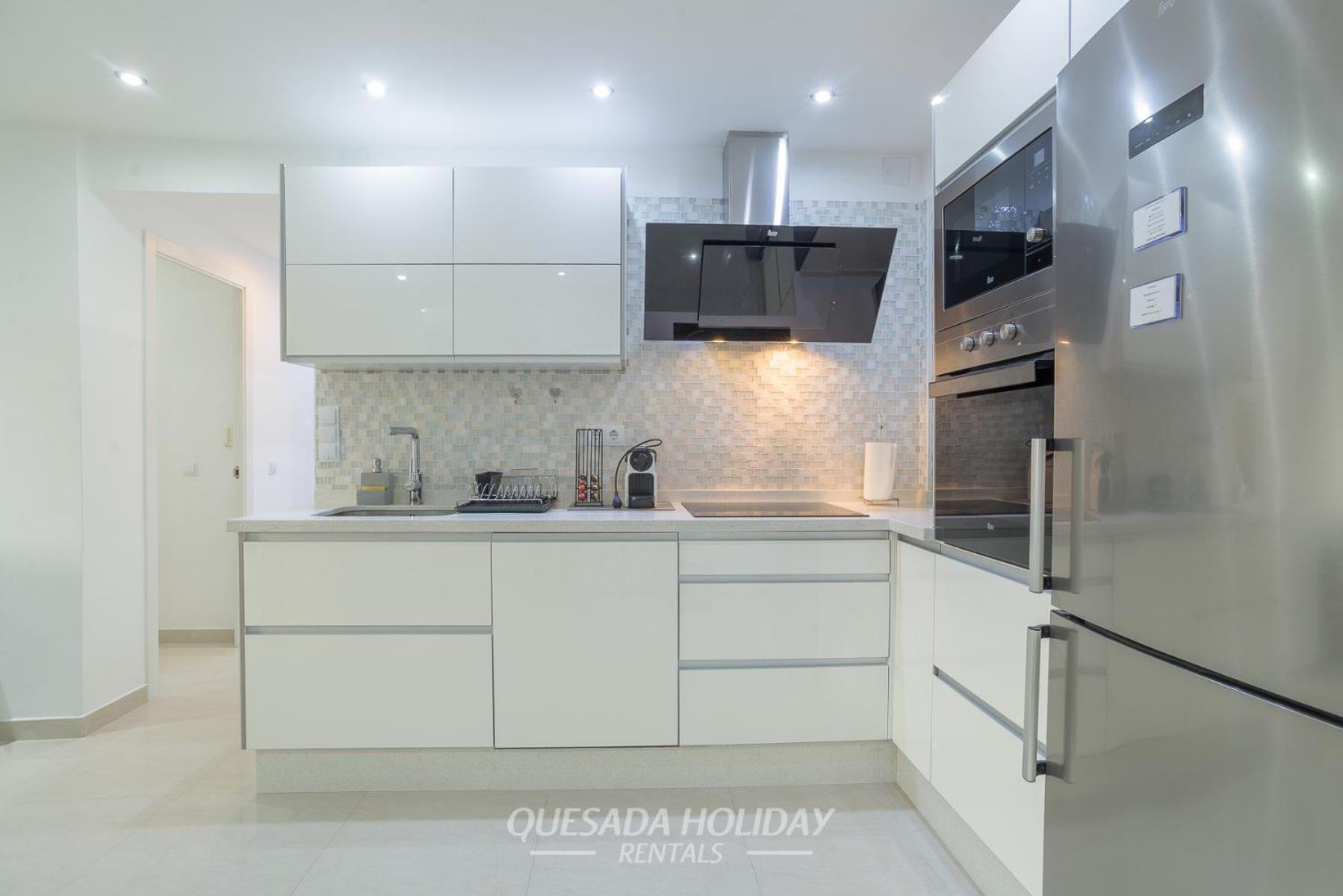 100Mts To Beach, Luxury Apartment Benidorm Encanto 外观 照片