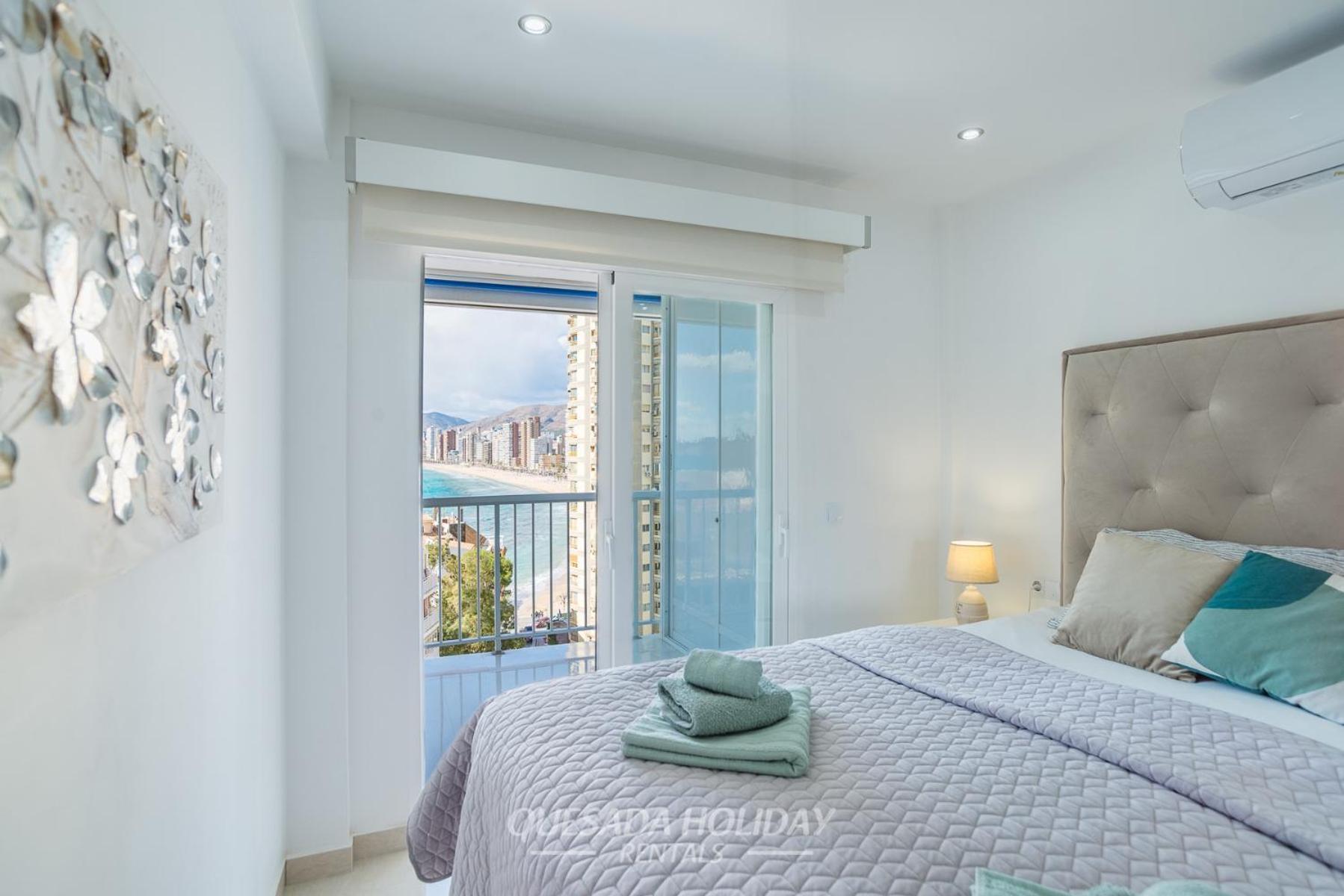 100Mts To Beach, Luxury Apartment Benidorm Encanto 外观 照片